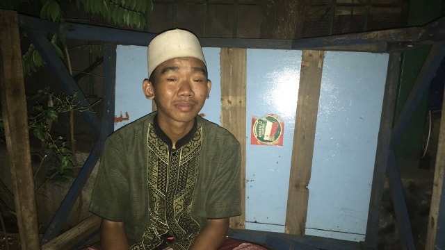 Amar Permana (Foto: Mirsan Simamora/kumparan)