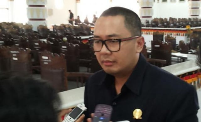 Heru Sambodo Dukung Musdalub Golkar Lampung