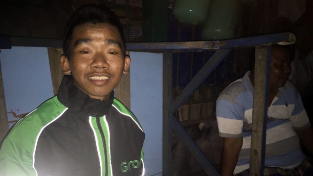 Amar Permana (Foto: Mirsan Simamora/kumparan)