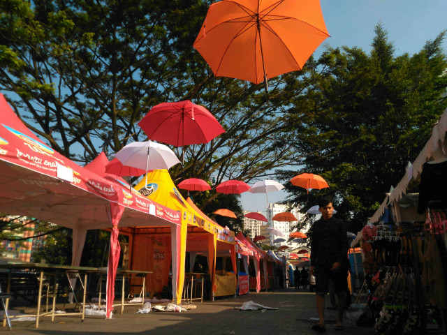 Secuil Kisah Motret Nyetreet (4)