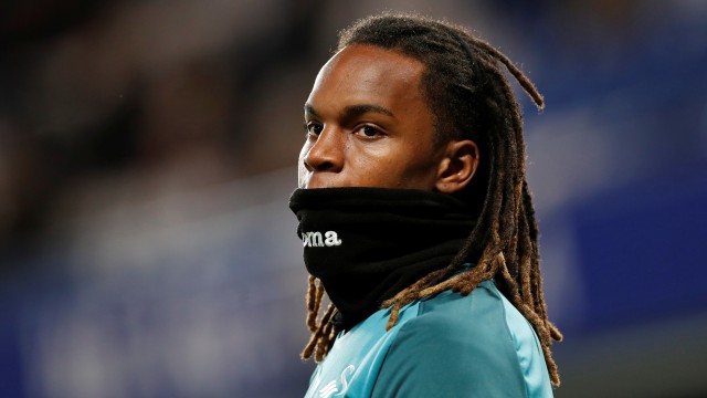 Renato Sanches di Swansea City. Foto: Reuters/Peter Cziborra