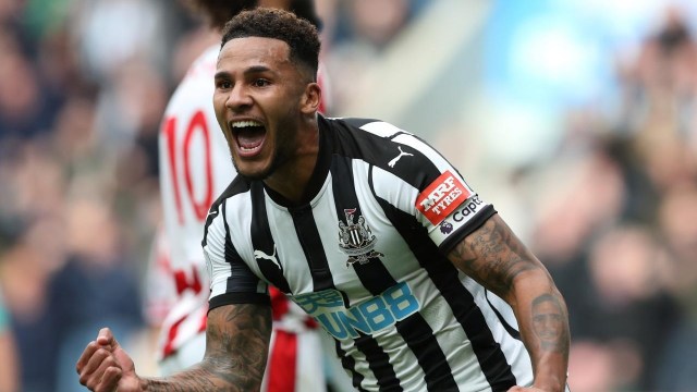 Kapten Newcastle, Jamaal Lascelles. (Foto: Reuters/Scott Heppell)