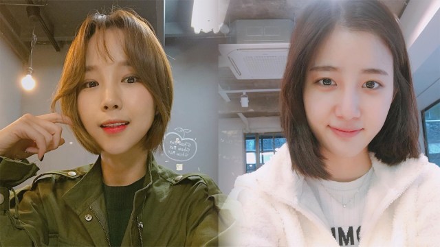 Miso Tahiti Klaim Kebohongan Jisoo Keluar Grup (Foto: Instagram @tahiti_ms & @zi_soo__)