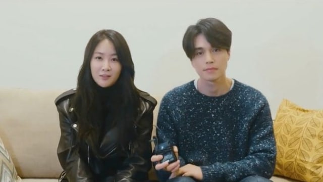 Soyou Ungkap Gaet Lee Dong-wook dan Sung Si-kyung  (Foto: Instagram @official_soyou)