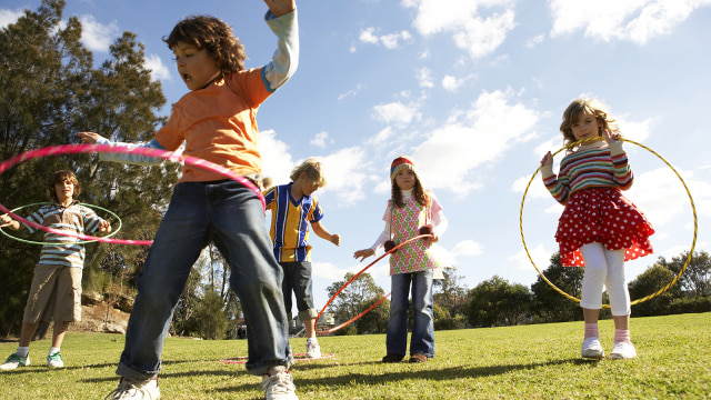 Anak bermain. (Foto: Thinkstock )