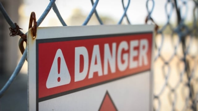 Ilustrasi berbahaya (Foto: Unsplash)