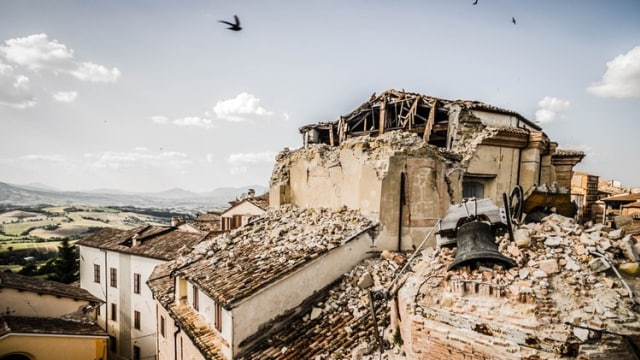 Ilustrasi bencana alam (Foto: Unsplash)