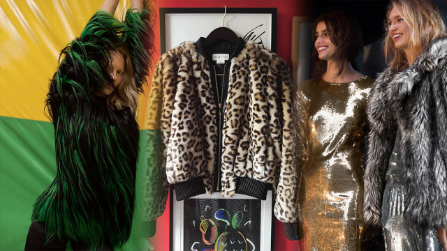 Brand yang Melarang Penggunaan Bulu Binatang (Foto: Instagram @michaelkors @katespadeny @giorgioarmani)