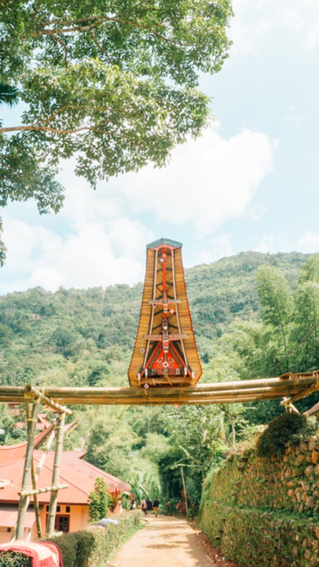 Melihat Rambu Solo: Upacara Pemakaman di Toraja (16)