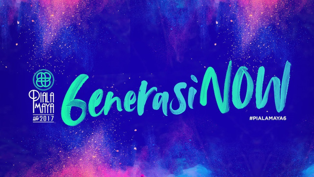 Poster Piala Maya 2017 (Foto: www.pialamaya.com)