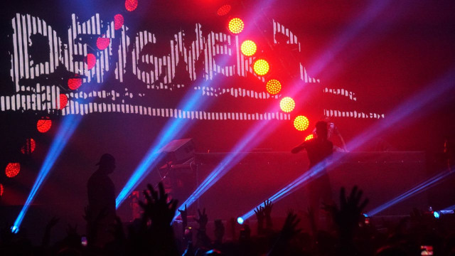 Penampilan Designer di DWP hari ke-2. (Foto: Fitra Andrianto/kumparan)