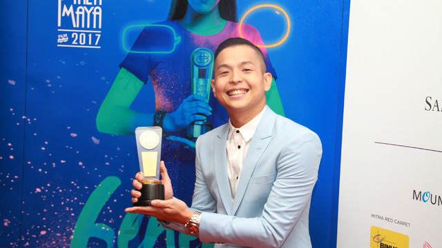 Ernest Prakasa (Foto: Munady Widjaja)