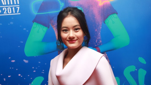 Dinda Hauw (Foto: Munady Widjaja)