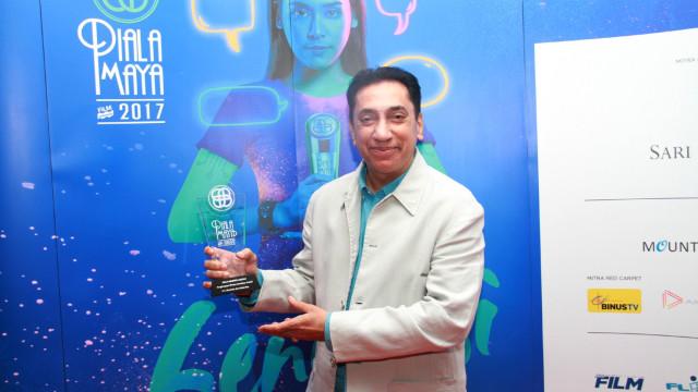 Chand Parwez Servia Foto: Munady Widjaja