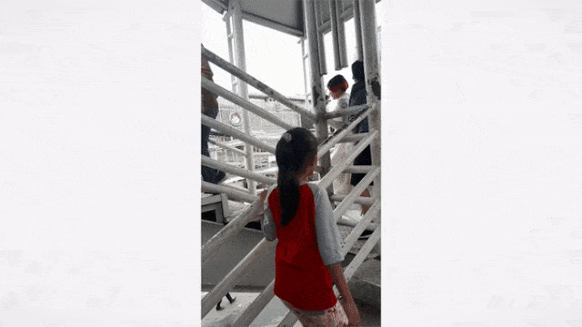 Poppy Sovia Prewed di CFD (Foto: Mega Laraswati)
