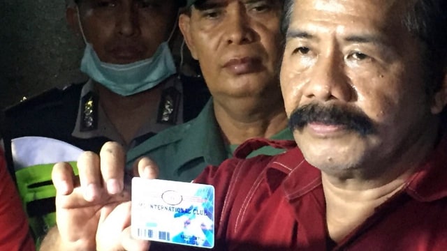Johny Pol Latupeirisa kepala BNN DKI Jakarta  (Foto: Reki Febrian/Kumparan)