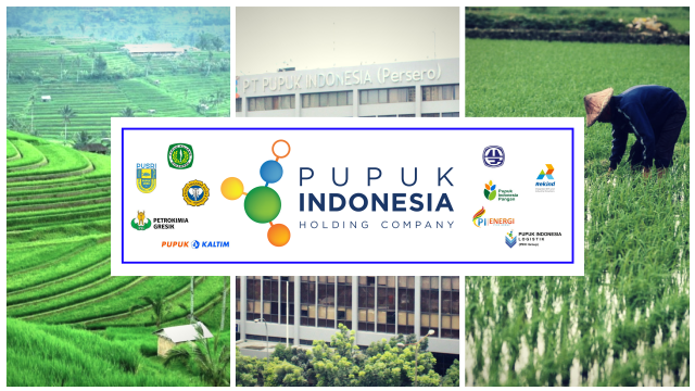 Yuk, Mengenal Pupuk Indonesia!