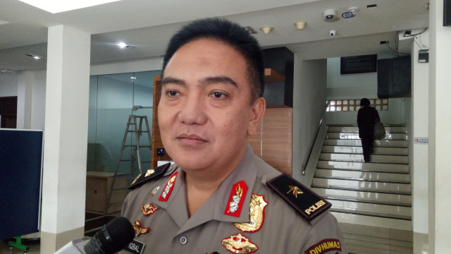 Brigjen Pol M Iqbal (Foto: Aria Pradana/kumparan)
