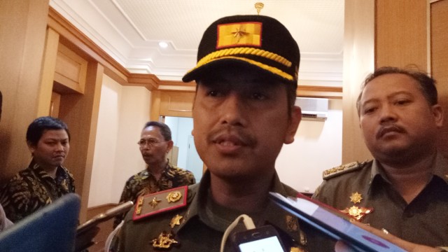 Kasatpol PP DKI Yani Wahyu (Foto: Diah Harni/kumparan)