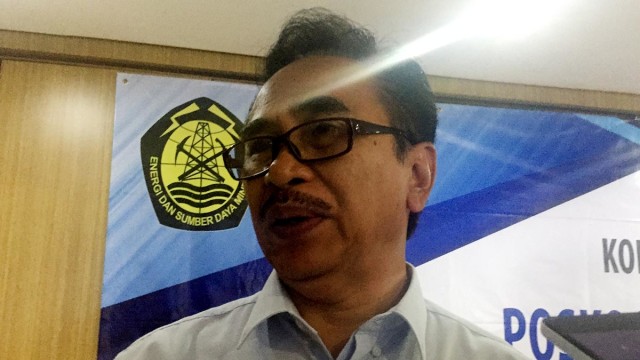 Kasat Komunikasi Korporat PLN I Made Suprateka (Foto: Ema Fitriyani/kumparan)