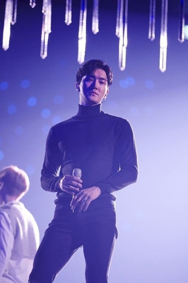 Siwon Ungkapkan Alasannya Tetap Ikut Super Show 7 