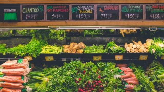 Sayur  Sayuran (Foto: Unsplash)