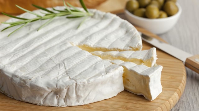 Keju Brie (Foto: Thinkstock)