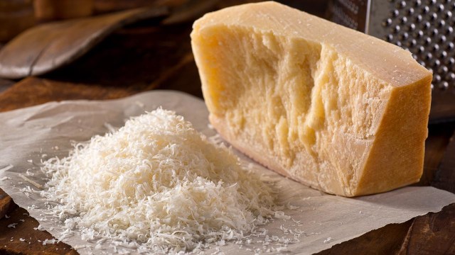 Keju Parmesan (Foto: Thinkstock)