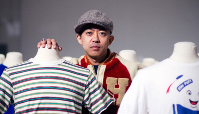 Nigo Pendiri BAPE (Foto: Instagram @nigo)