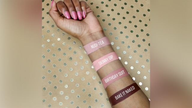 Lipcream Nud-tella Beauty Bakerie (Foto: beautybakerie.com)