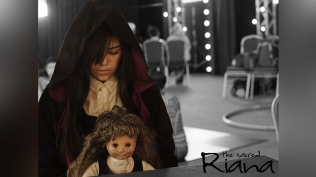 The Sacred Riana (Foto: Instagram/@rianariani)