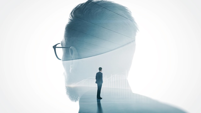 Ilustrasi Déjà Vu (Foto: Shutterstock)