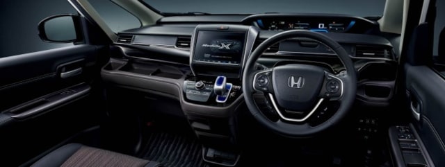 Honda Freed Modulo X  (Foto: paultan.org)