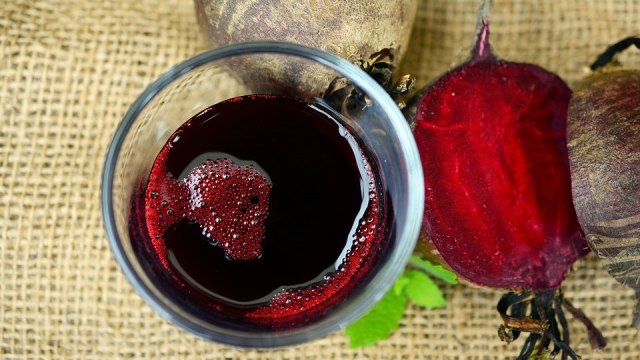 Ilustrasi Buah Bit (Foto: Pixabay )