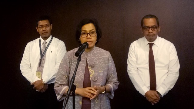 Sri Mulyani (Foto: Nicha Muslimawati/kumparan)