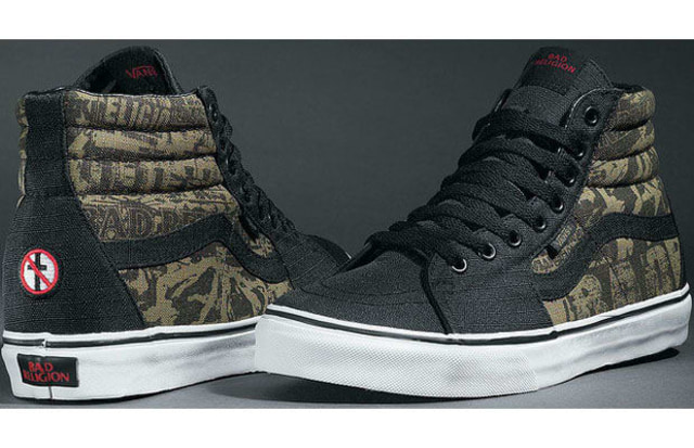 Vans x Bad Religion (Foto: Dok. Vans)