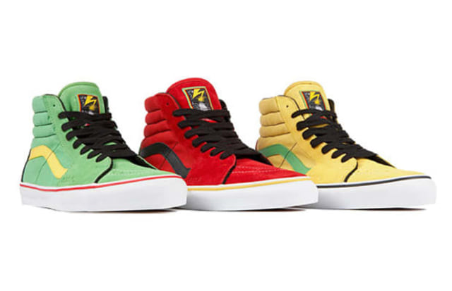 Vans x Bad Brains (Foto: Dok. Vans)