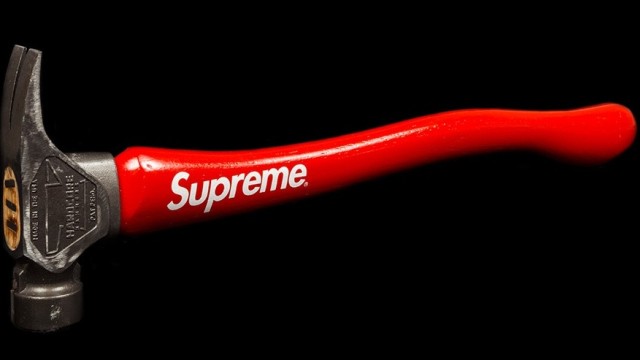 Cover Supreme (Foto: Dok. Supreme)