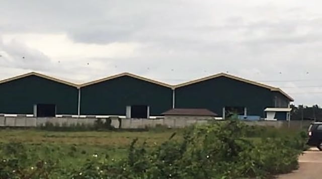 Rasain! Nggak Ada IMB, Bangunan di Kawasan Yung Sen Ditertibkan