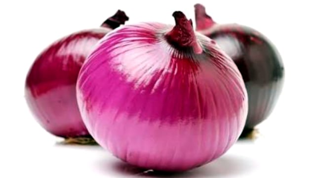 Ilustrasi bawang merah (Foto: Thinstock)