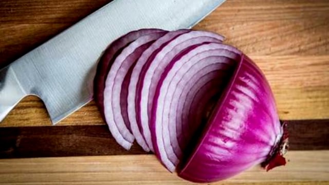 Ilustrasi bawang merah (Foto: Thinstock)