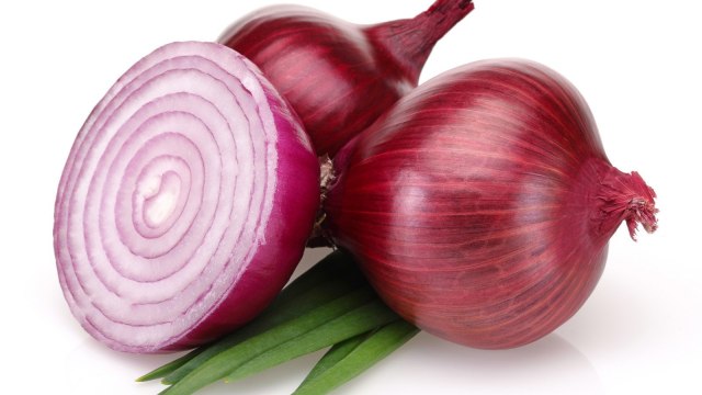 Ilustrasi bawang merah (Foto: Thinstock)