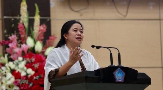 Cerdas Menggunakan Media Sosial; Kampanye GNRM Puan Maharani