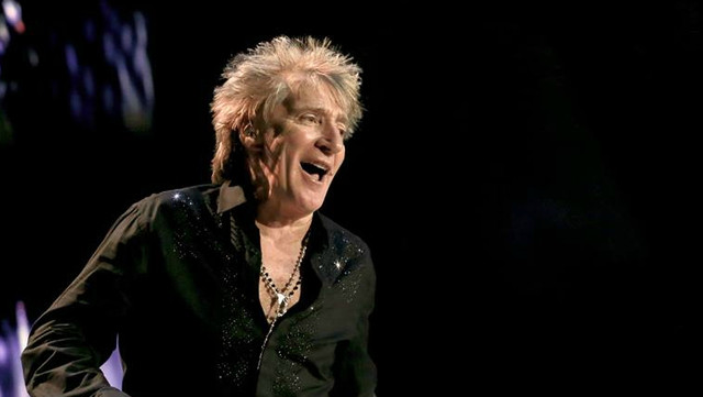 Rod Stewart (Foto: Facebook @rodstewart)