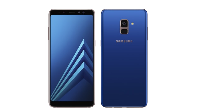 Ponsel Samsung Galaxy A8 (2018). (Foto: Samsung)