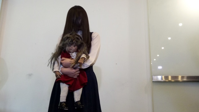 The Sacred Riana (Foto:  DN. Mustika Sari/kumparan)