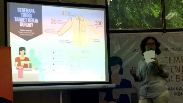 Launching Hasil Penelitian Perempuan Mahardhika (Foto: Soejono Saragih/kumparan)