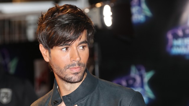 Enrique Iglesias (Foto: AFP/Valery Hache)