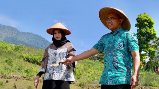 Bersama Anas, Banyuwangi Sukses Kendalikan Inflasi (2)