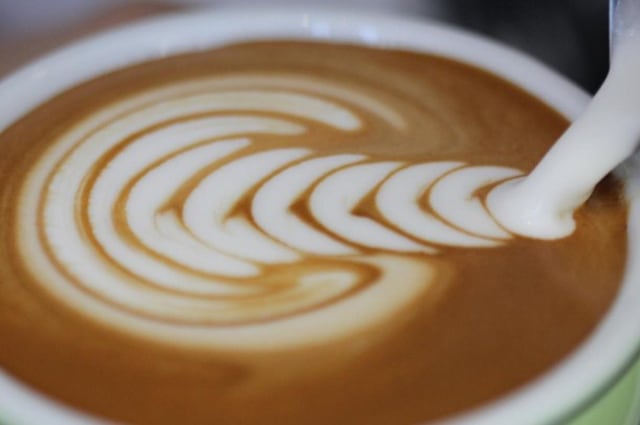 Cara Membuat Kopi Susu Latte yang Enak